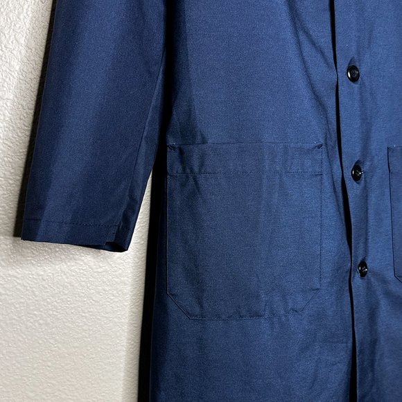 General Dynamics Work Coat F-111 Fighter Bomber Wrangler Made USA Size 42-Reg - Picture 5 of 14